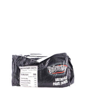 Balenciaga Chips Trifold Clutch Wallet #255031B98B